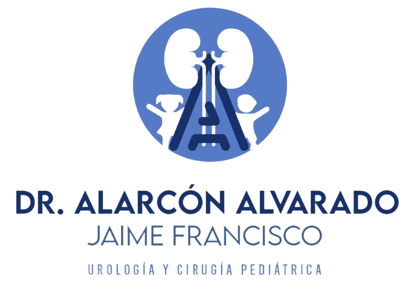Cirugía Pediátrica y Urología Pediátrica en
                  Guadalajara y Durango - Dr. Jaime Francisco Alarcon Alvarado