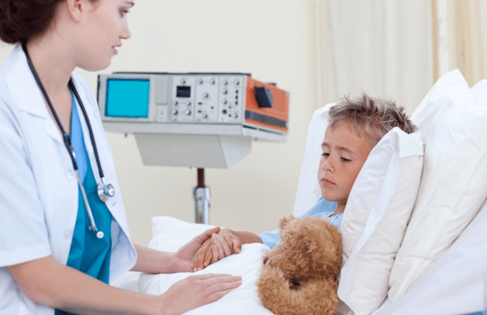 Atención de urgencias médico quirúrgicas