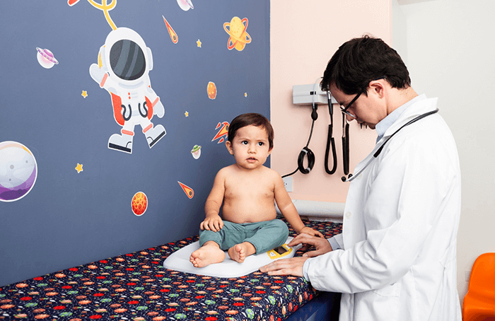 Consulta de primera vez y de seguimiento de urología